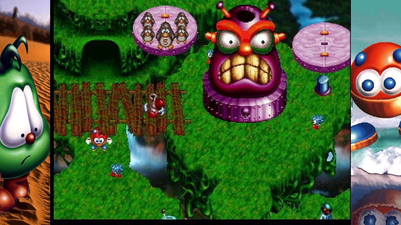 变异企鹅的袭击[Attack of the Mutant Penguins] 游戏截图4