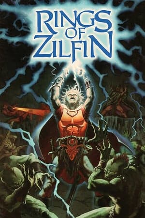 齐尔芬指环[Rings of Zilfin] 游戏封面