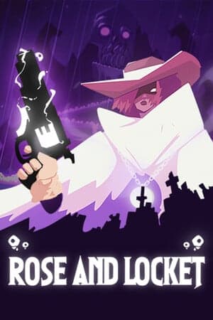 玫瑰和挂坠盒[Rose and Locket] 游戏封面