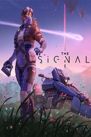 信号[THE SIGNAL] 游戏封面