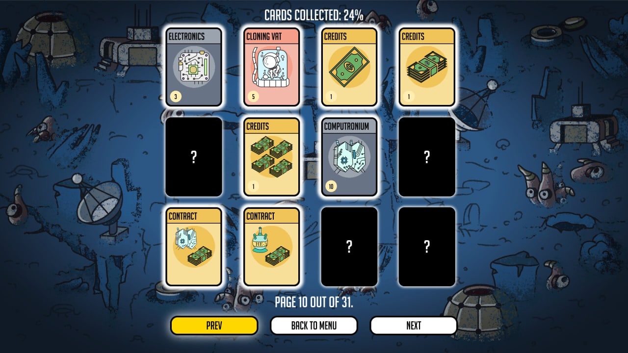 堆栈：空间！[Stacks:Space!] 游戏截图4