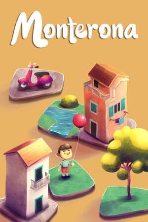 蒙特罗纳[Monterona] 游戏封面