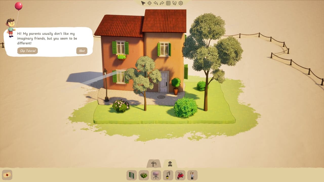 蒙特罗纳[Monterona] 游戏截图3