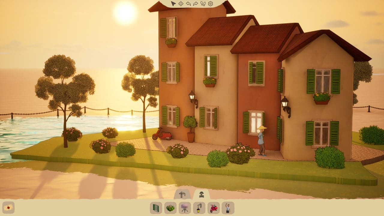 蒙特罗纳[Monterona] 游戏截图6