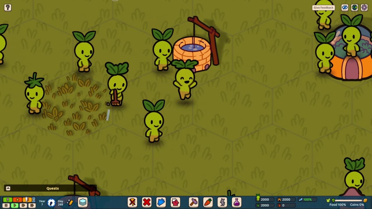 再次变绿[Green Again] 游戏截图12