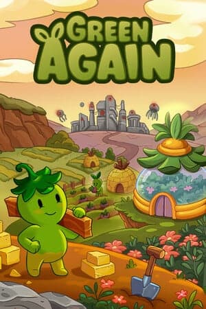 再次变绿[Green Again] 游戏封面