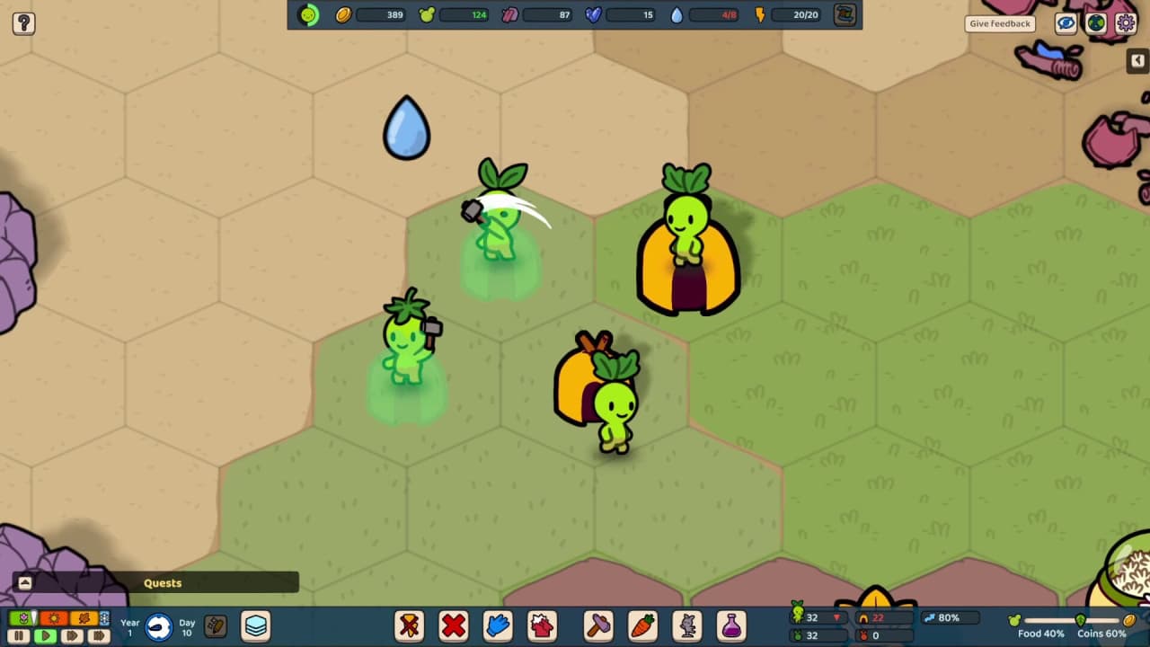 再次变绿[Green Again] 游戏截图8