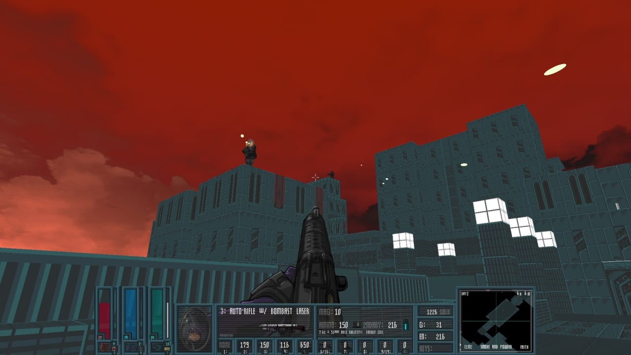 城堡[The Citadel] 游戏截图3