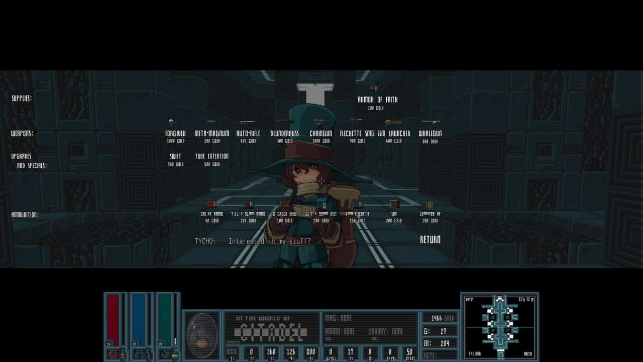城堡[The Citadel] 游戏截图6