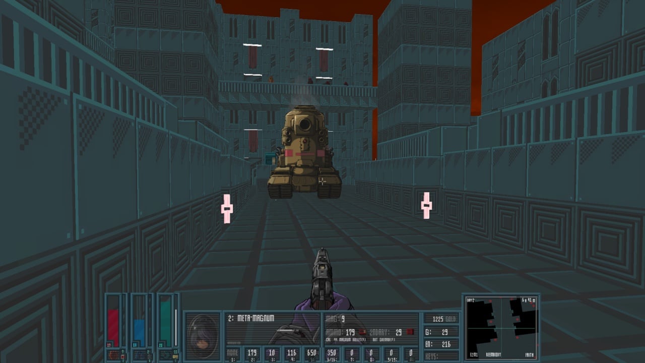 城堡[The Citadel] 游戏截图5