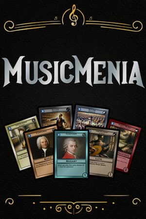 音乐迷[Musicmenia] 游戏封面