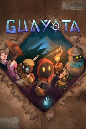瓜约塔[Guayota] 游戏封面