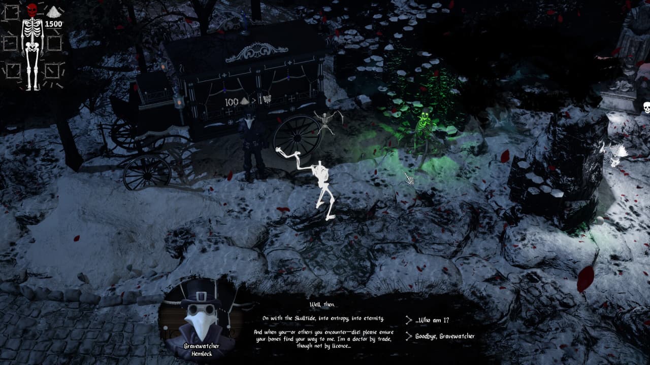 骷髅时间[Skulltide] 游戏截图7