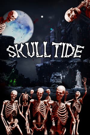 骷髅时间[Skulltide] 游戏封面