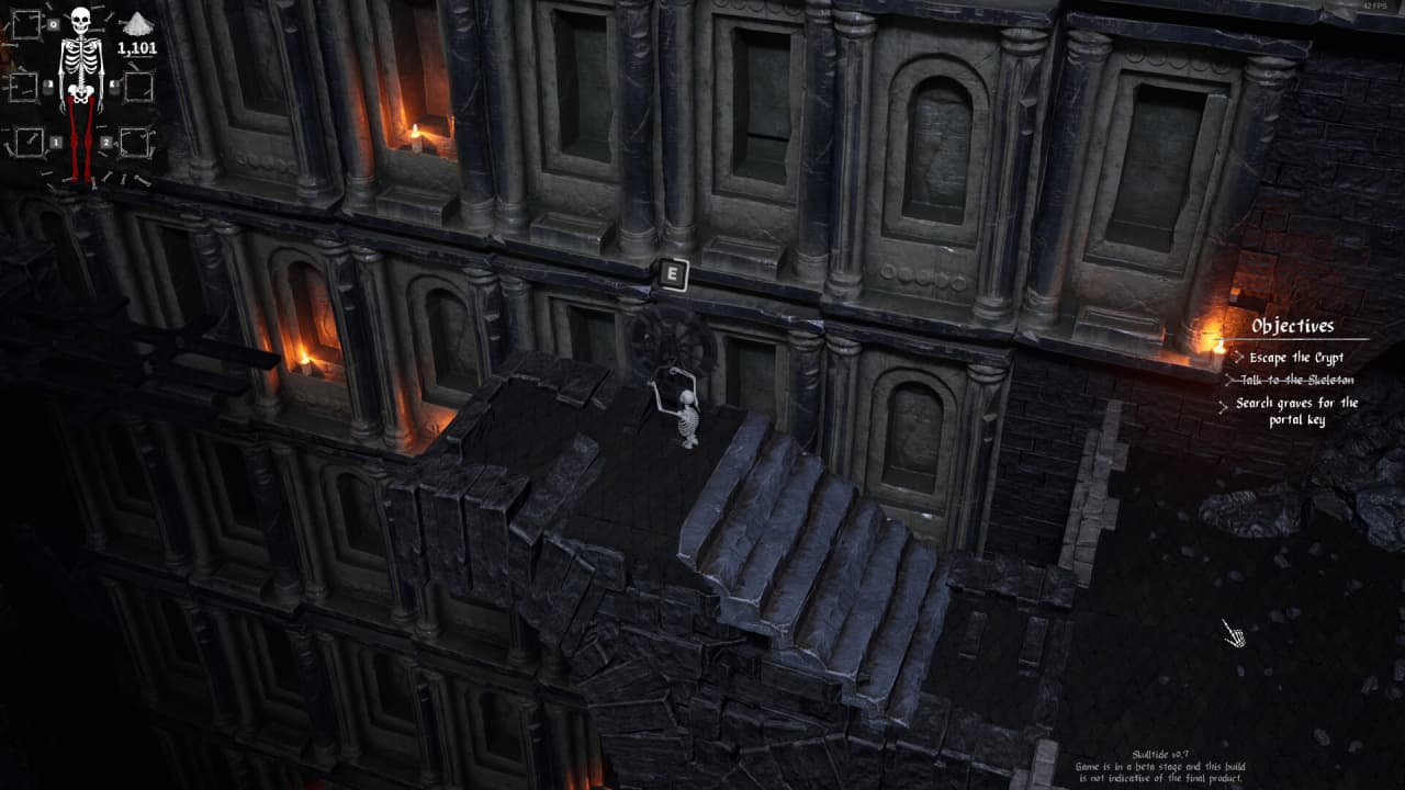 骷髅时间[Skulltide] 游戏截图4