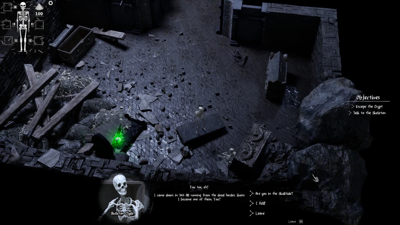 骷髅时间[Skulltide] 游戏截图2
