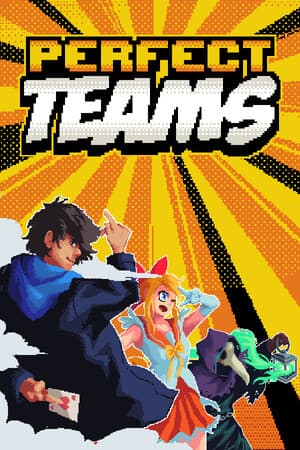 完美的团队[Perfect Teams] 游戏封面
