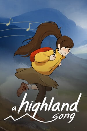 高原之歌[A Highland Song] 游戏封面