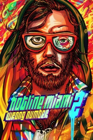 迈阿密热线 2：号码错误[Hotline Miami 2: Wrong Number] 游戏封面