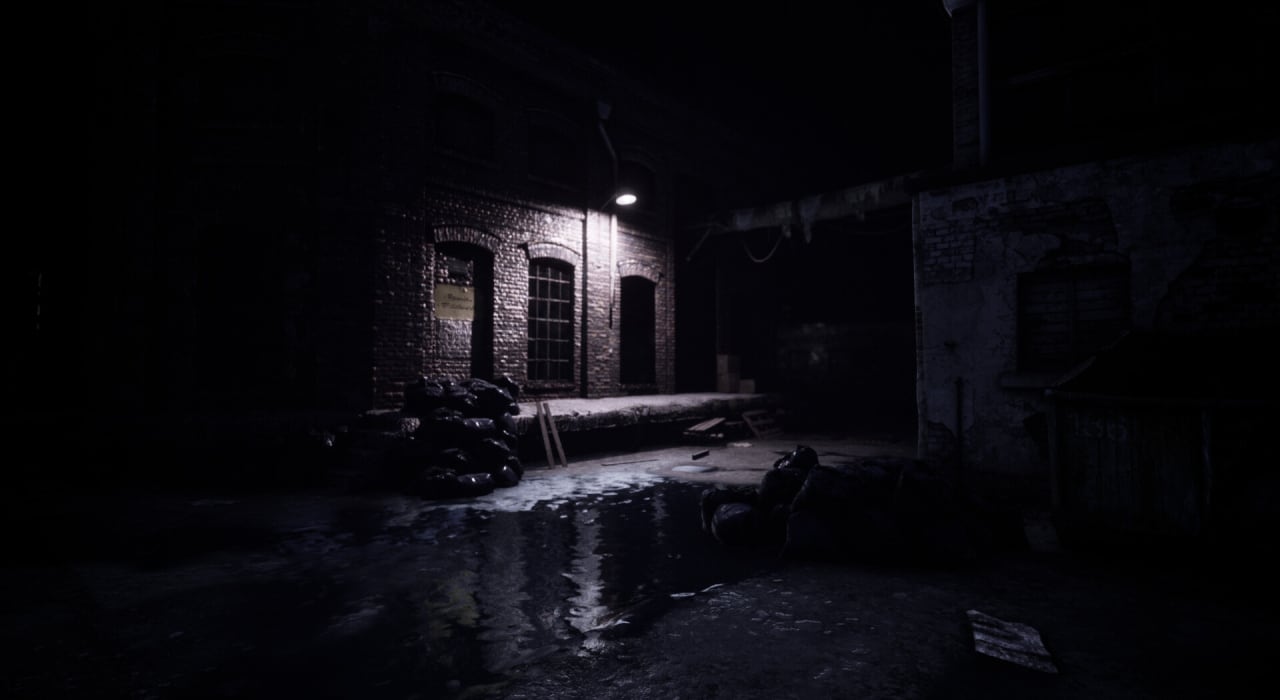无声的雨[Silent Rain] 游戏截图10