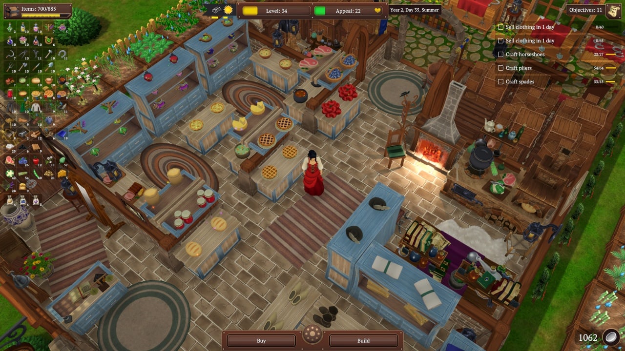 店铺： 小店[Winkeltje: The Little Shop] 游戏截图2