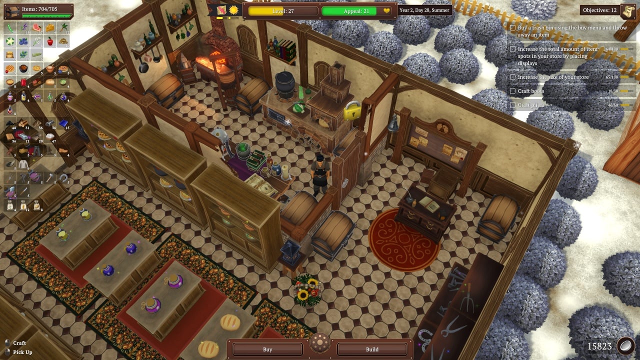 店铺： 小店[Winkeltje: The Little Shop] 游戏截图3