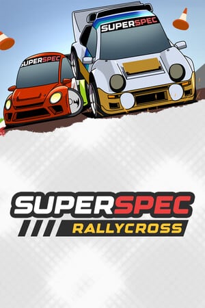 超级规格越野拉力赛[SuperSpec Rallycross] 游戏封面
