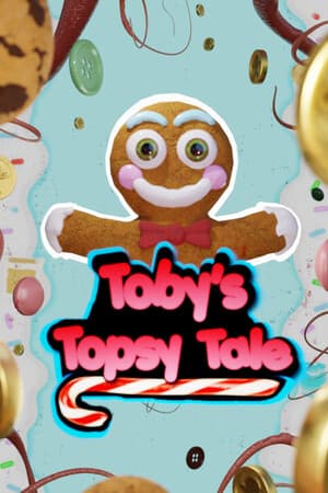 托比的颠倒故事[Toby's Topsy Tale] 游戏封面