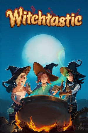 巫术[Witchtastic] 游戏封面