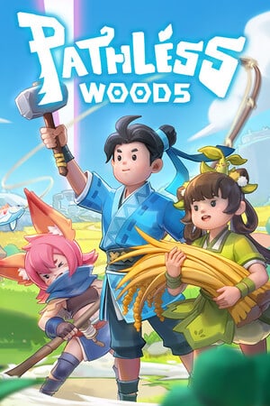 无路森林[Pathless Woods] 游戏封面