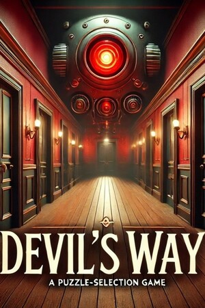 魔鬼之路[DEVIL'S WAY] 游戏封面