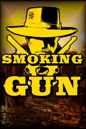 确凿的证据[Smoking Gun] 游戏封面
