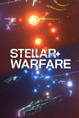星际战争[Stellar Warfare] 游戏封面