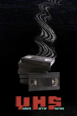暴力恐怖故事：选集[Violent Horror Stories: anthology] 游戏封面