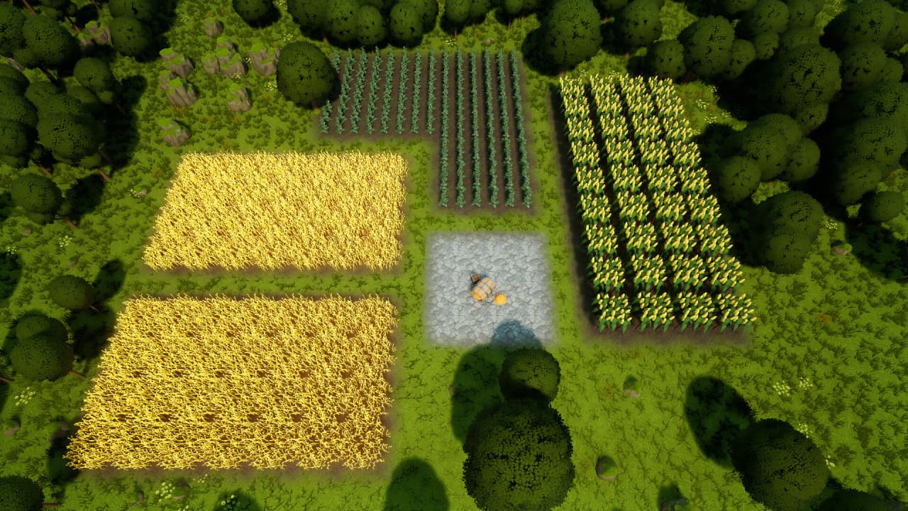 黄金田[Fields of Gold] 游戏截图3