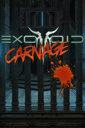 外空大屠杀[Exovoid Carnage] 游戏封面