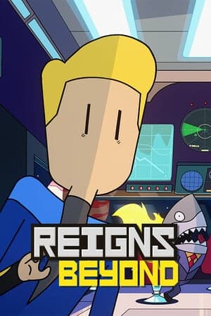 统治超越[Reigns Beyond] 游戏封面