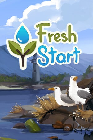 全新开始清洁模拟器[Fresh Start Cleaning Simulator] 游戏封面