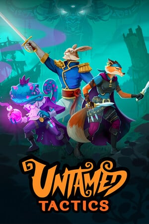 不羁的战术[Untamed Tactics] 游戏封面