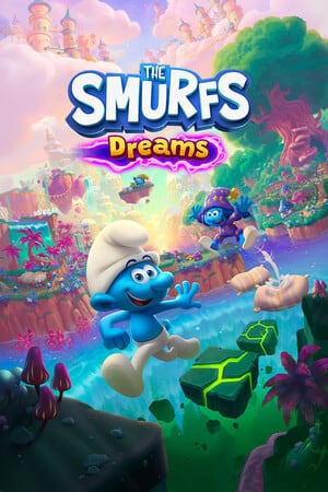蓝精灵——梦想[The Smurfs – Dreams] 游戏封面