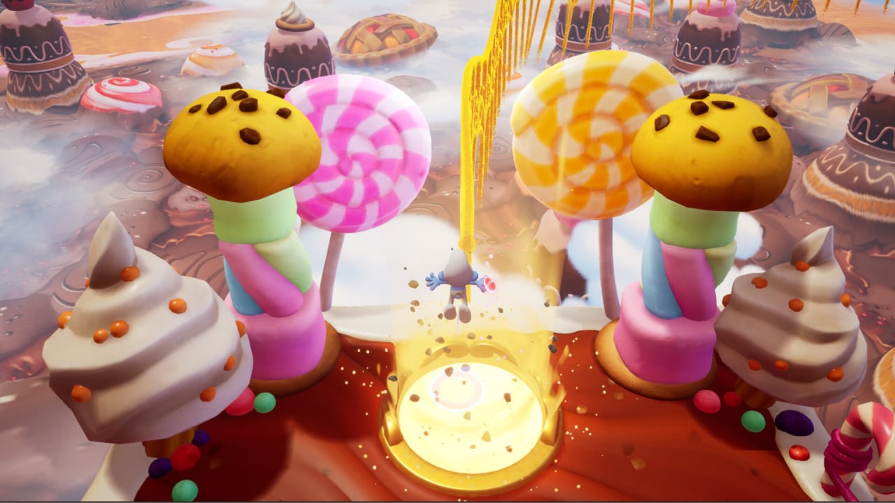 蓝精灵——梦想[The Smurfs – Dreams] 游戏截图2