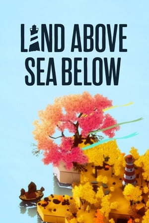 陆地之上 海之下[Land Above Sea Below] 游戏封面