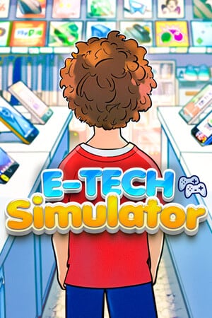 电子技术模拟器[E-TECH SIMULATOR] 游戏封面
