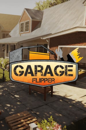 车库脚蹼[Garage Flipper] 游戏封面