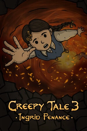 恐怖故事 3：英格丽德苦修[Creepy Tale 3: Ingrid Penance] 游戏封面