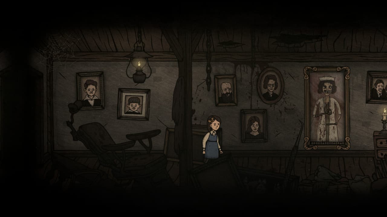 恐怖故事 3：英格丽德苦修[Creepy Tale 3: Ingrid Penance] 游戏截图10