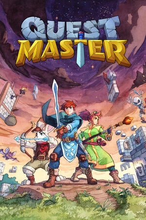任务大师[Quest Master] 游戏封面