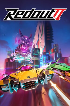红输出2[Redout 2] 游戏封面