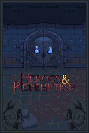 英雄与救赎[Heroes and Redemption] 游戏封面