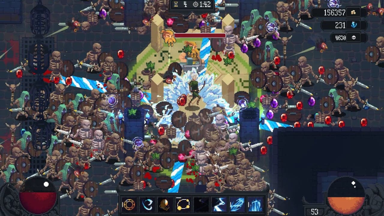 英雄与救赎[Heroes and Redemption] 游戏截图4